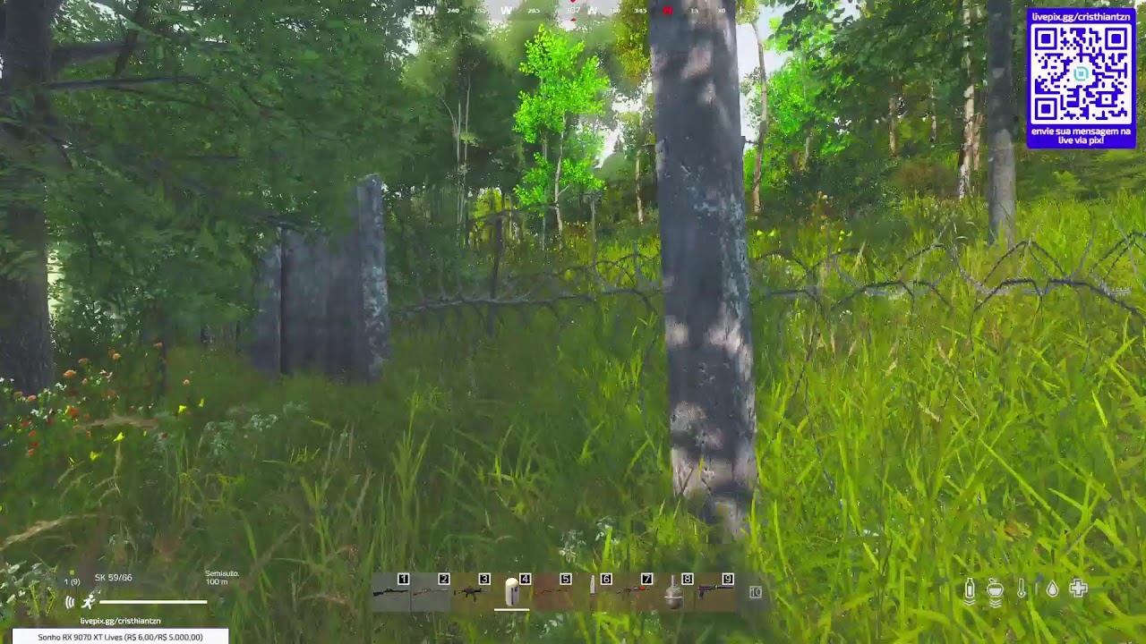 DAYZ tentando jogar #dayz #dayzstandalone #dayzgameplay