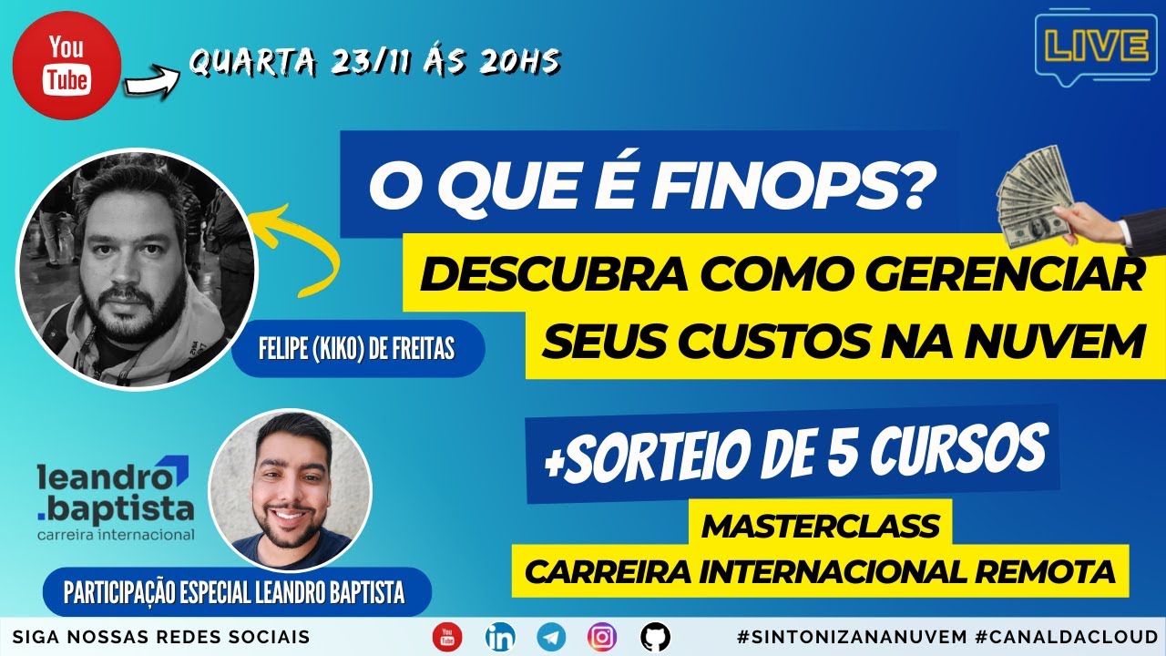 O que é FinOps? Descubra como gerenciar seus custos na nuvem