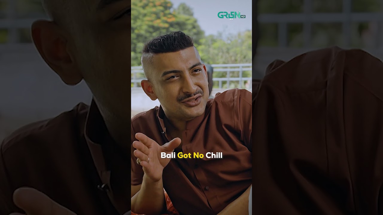 Balli Got No Chill 🔥🔥 