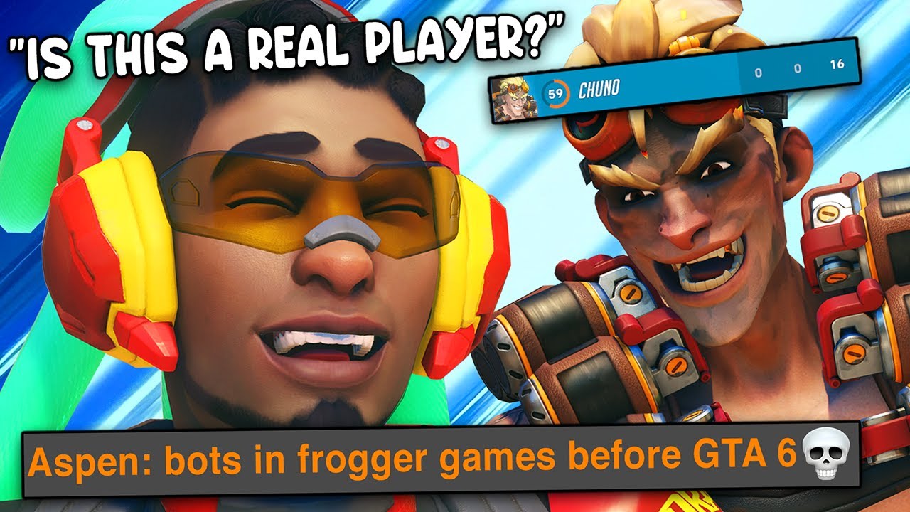 Elo Hell is REAL In Overwatch 2...