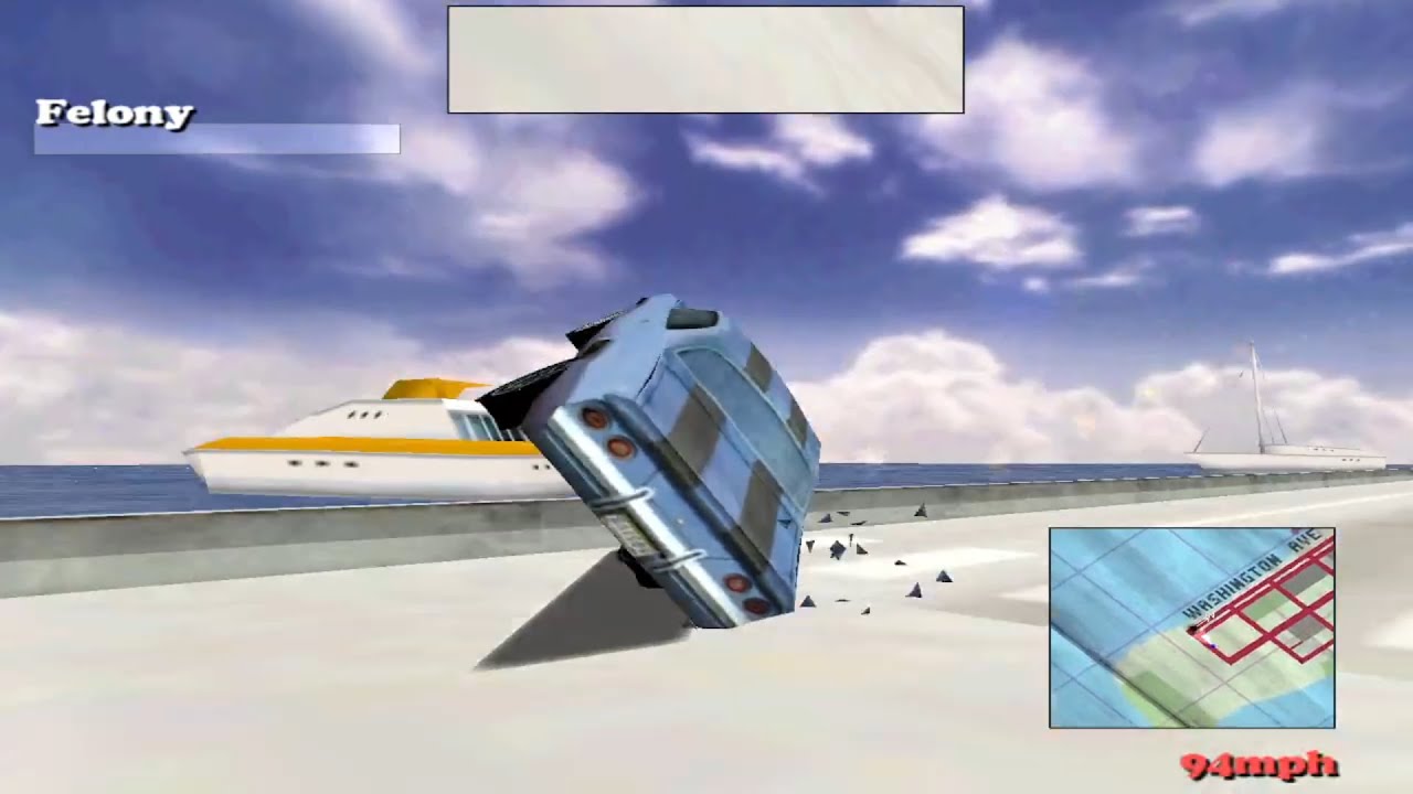 Driver: You are the Wheelman (PC) Gameplay | Cheats Time!