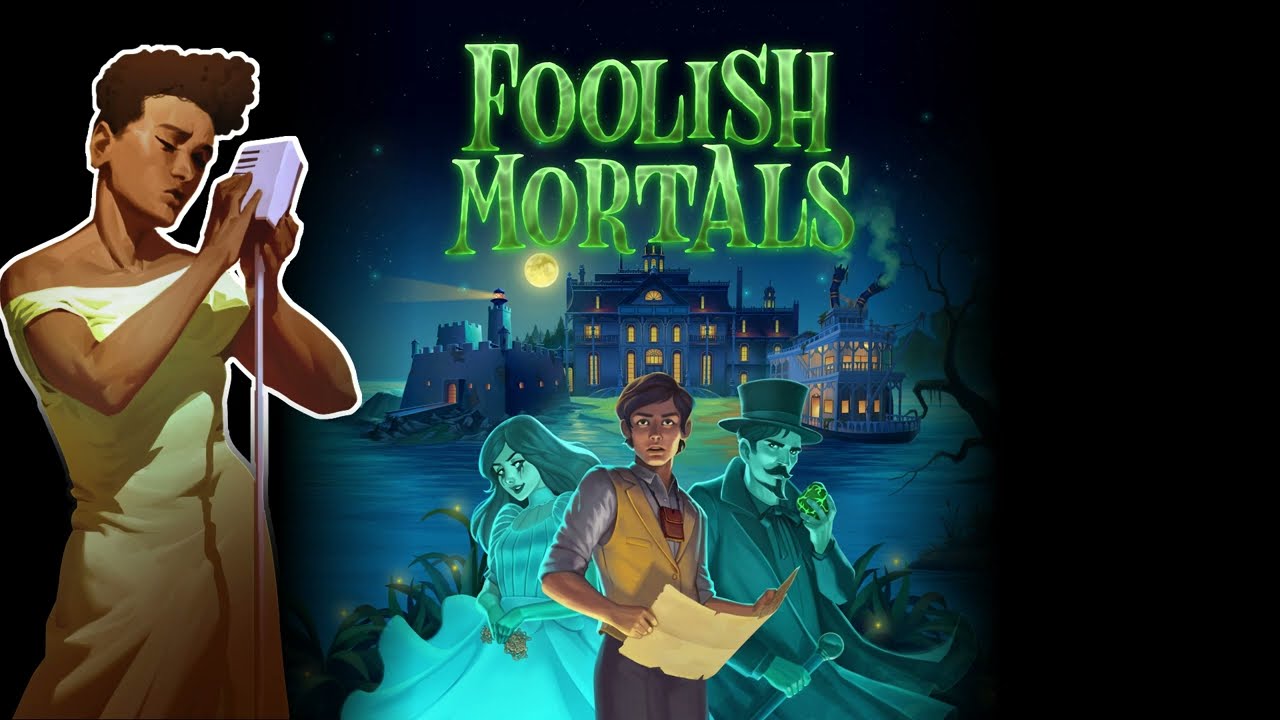 Foolish Mortals Official Soundtrack - The Bellemore Boogie