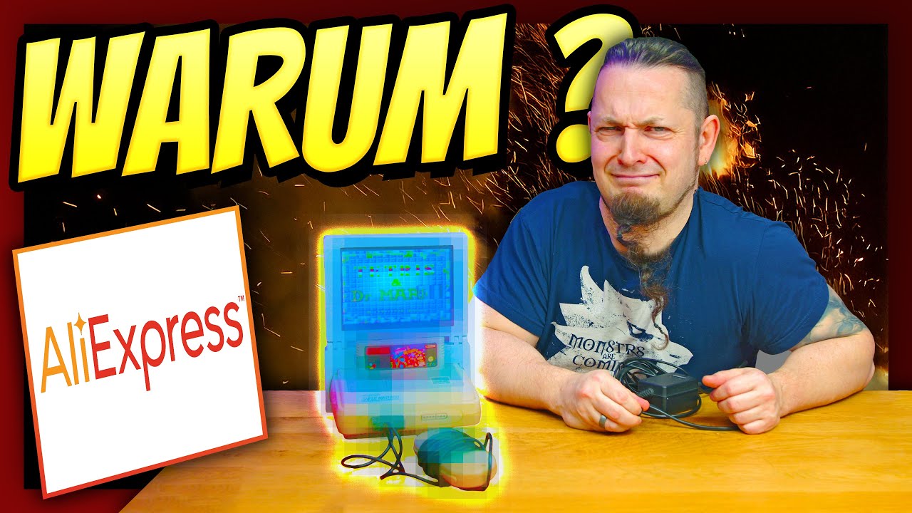 SCAM? Wir haben Gadgets bei AliExpress bestellt 🙈