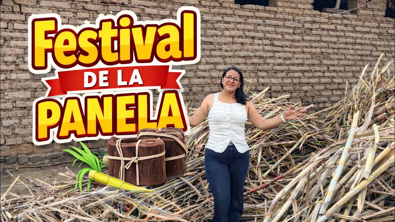 #FESTIVAL DE LA PANELA 🇸🇻