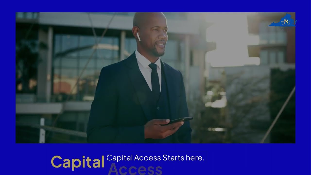 Capital Access Begins Here