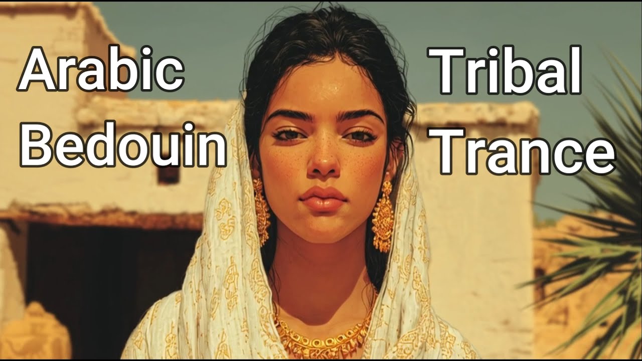 Arabic Bedouin Tribal Trance 🌙 Oud Chill Nights Ritual Meditation Music for Deep Focus #arabicmusic