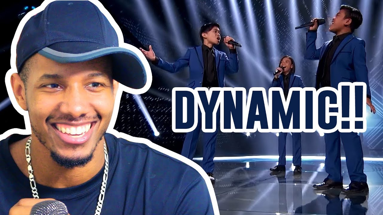 The World's Best - Philippines The TNT Boys Audition (LISTEN) Reaction