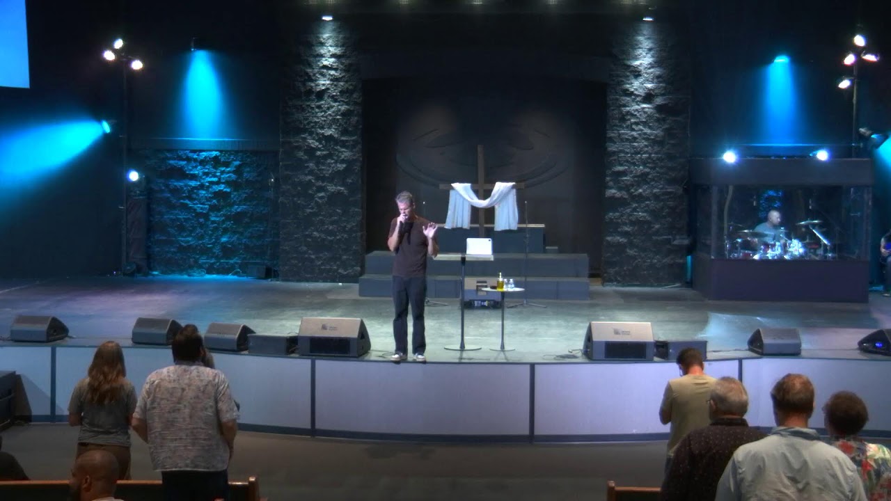 Restoring Hope Church - Wednesday Night Service - 2026-08-26