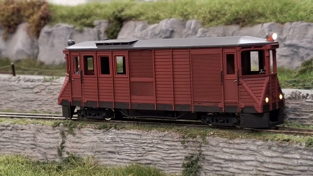 Трамвай 009 М-67 - как добраться... установлены фонари