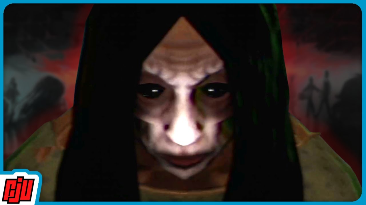 It Follows | CROWDED. FOLLOWED. | Indie Horror Game