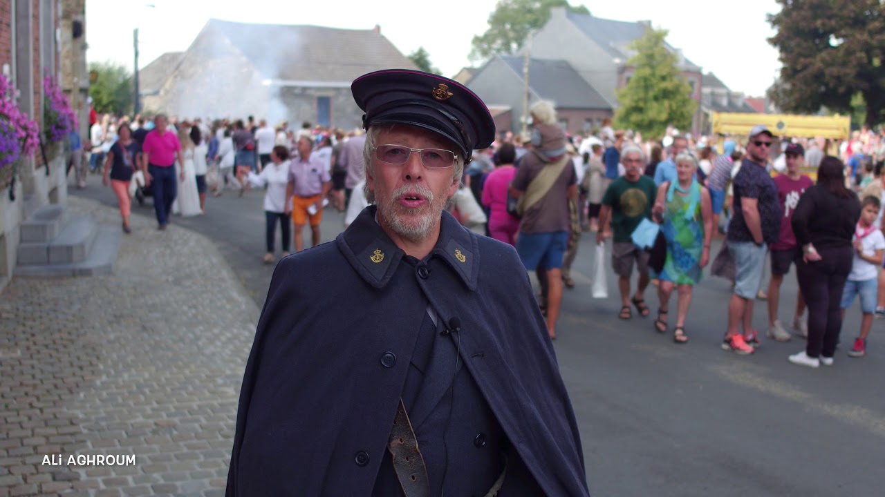 Fête Des Vieux Métiers Sart Jalhay Belgium 2018