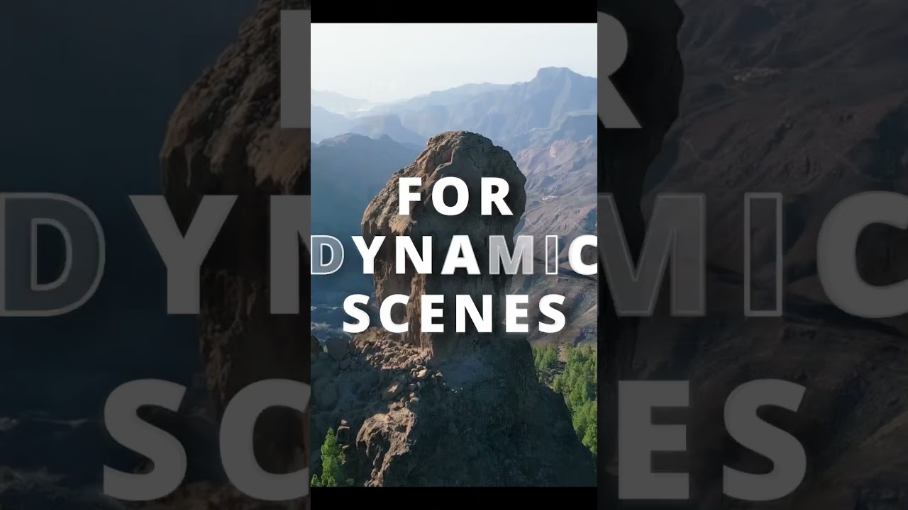 Action Movie Title Animation No. 4 [Free Davinci Resolve] #titleanimation #actionmovie