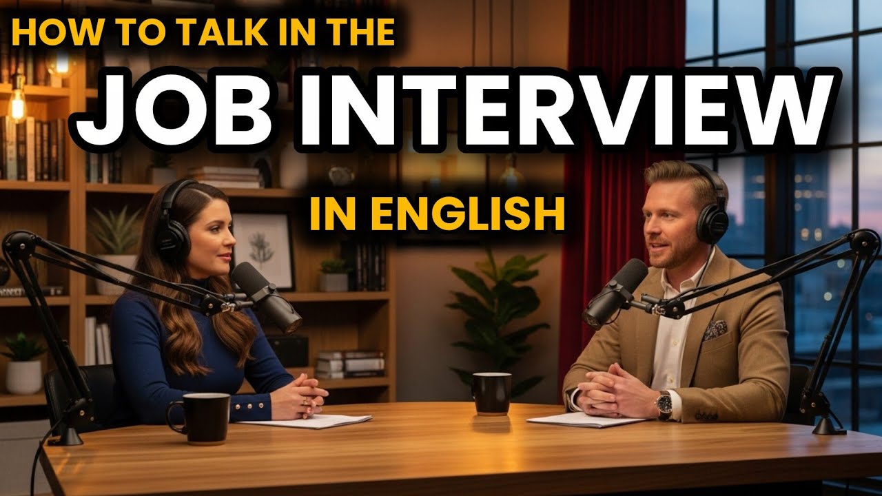 Подкаст English Explores | Как успешно пройти собеседование на английском языке | Вопросы и ответ...