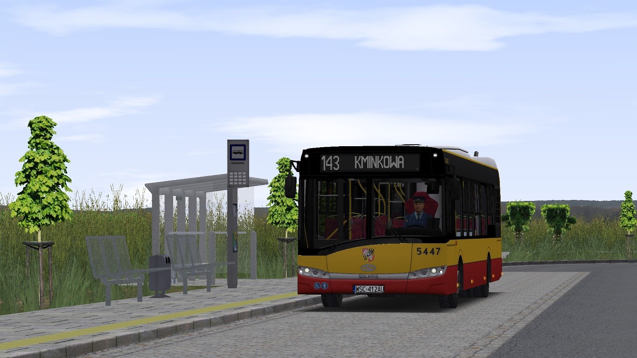 OMSI 2 - #9 | Projekt Wrocław | Linia 143: Kminkowa