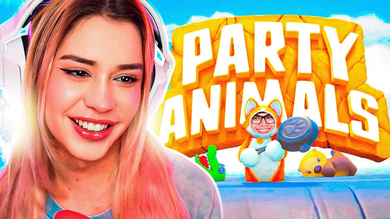 ROMPIENDO AMISTADES EN PARTY ANIMALS 😂