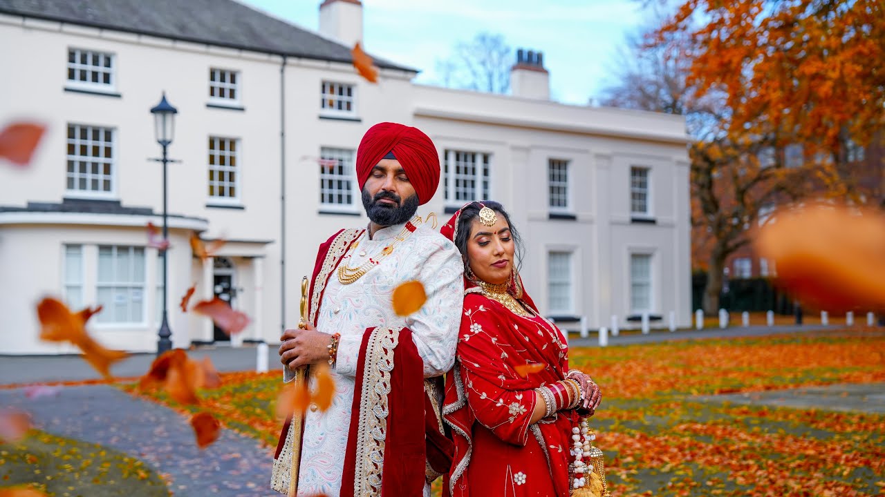 WEDDING HIGHLIGHTS | HEMANT & VISHALI | BILLION PIXELS MEDIA | LONDON | 2026