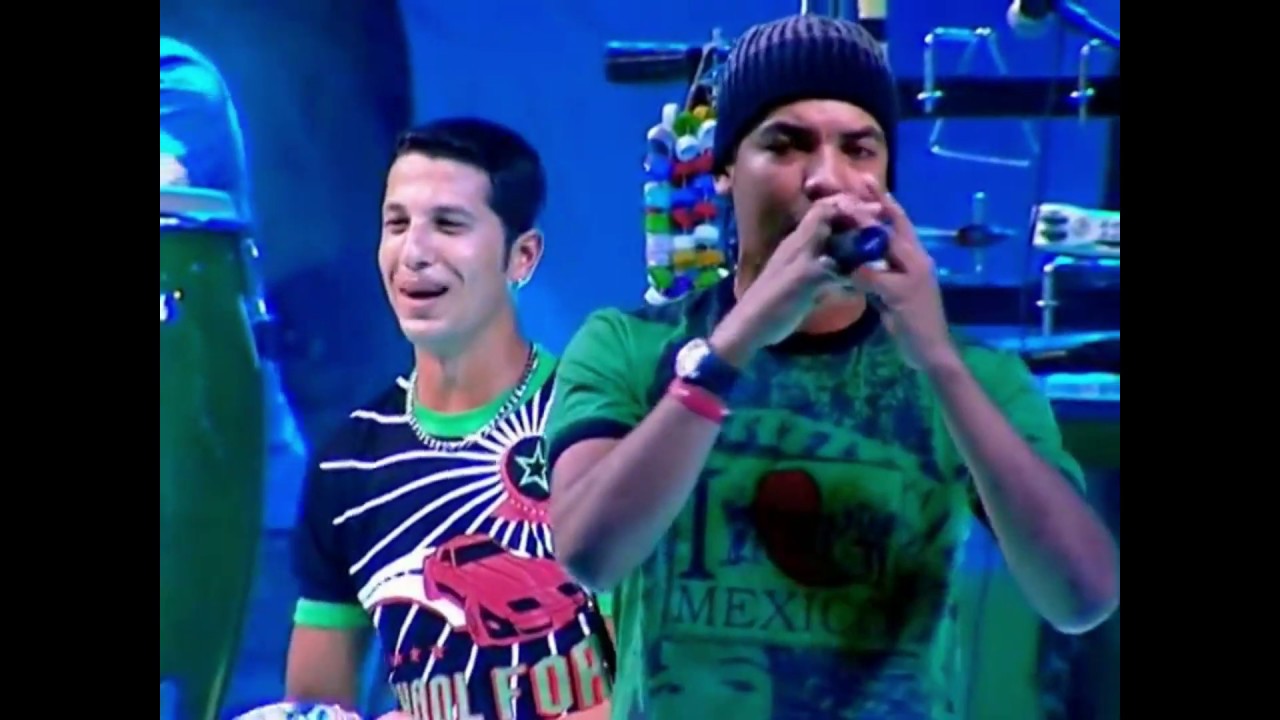 Grupo Gingado - Pra sempre (DVD ao vivo)