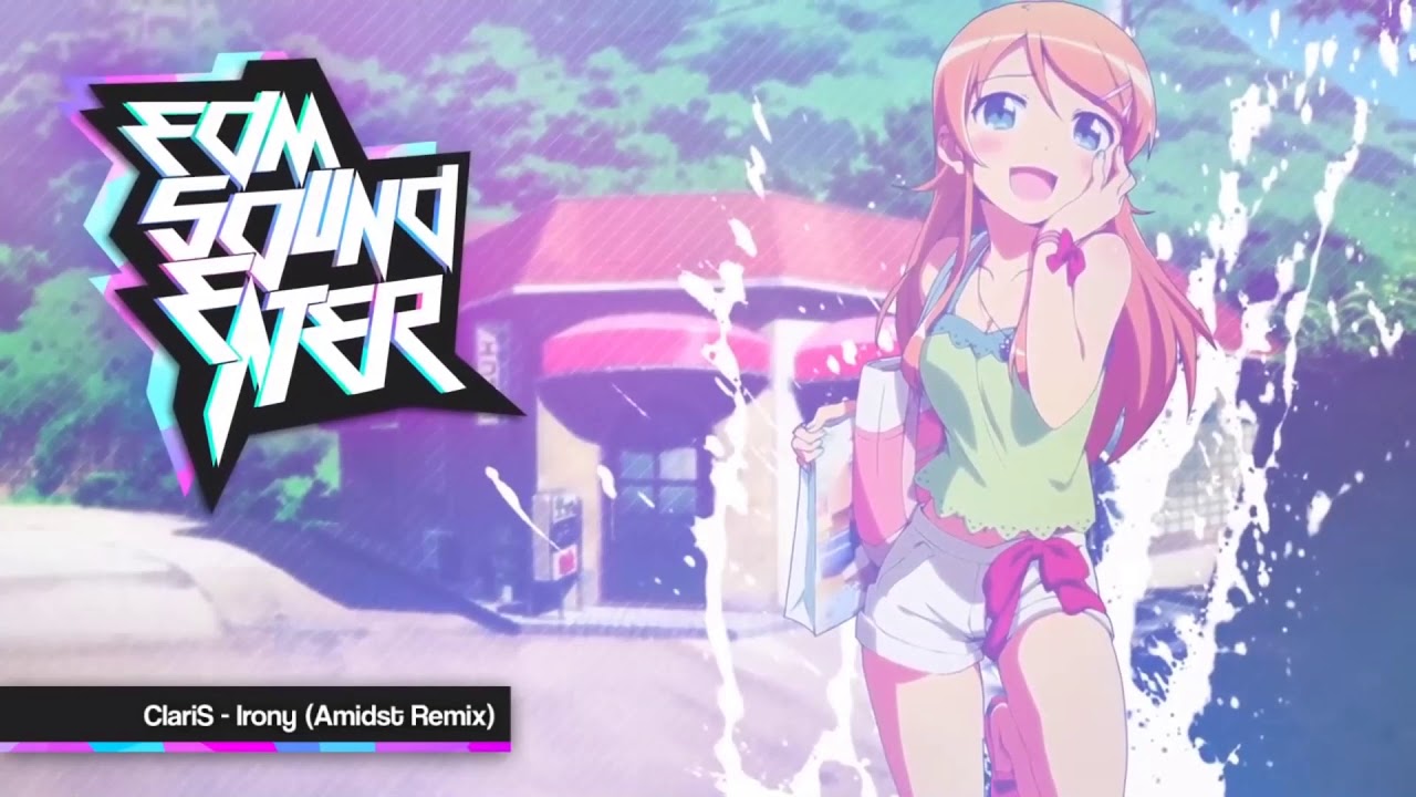 ClariS - Irony (Amidst Remix)