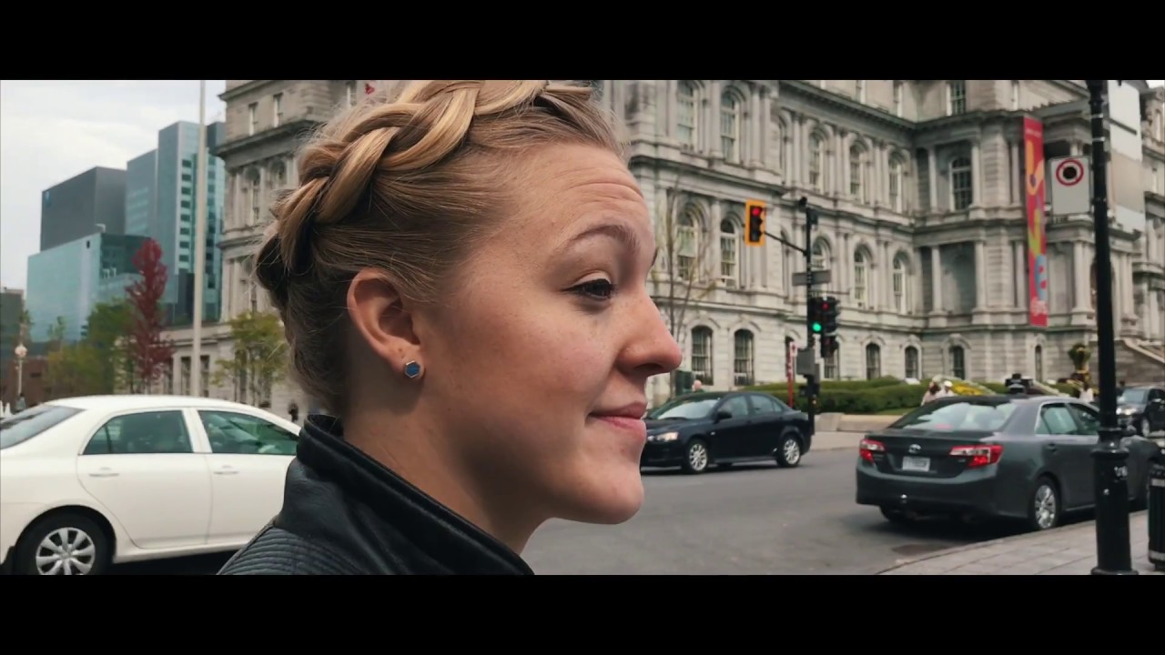 Montreal - Canada [ Travel Video ]