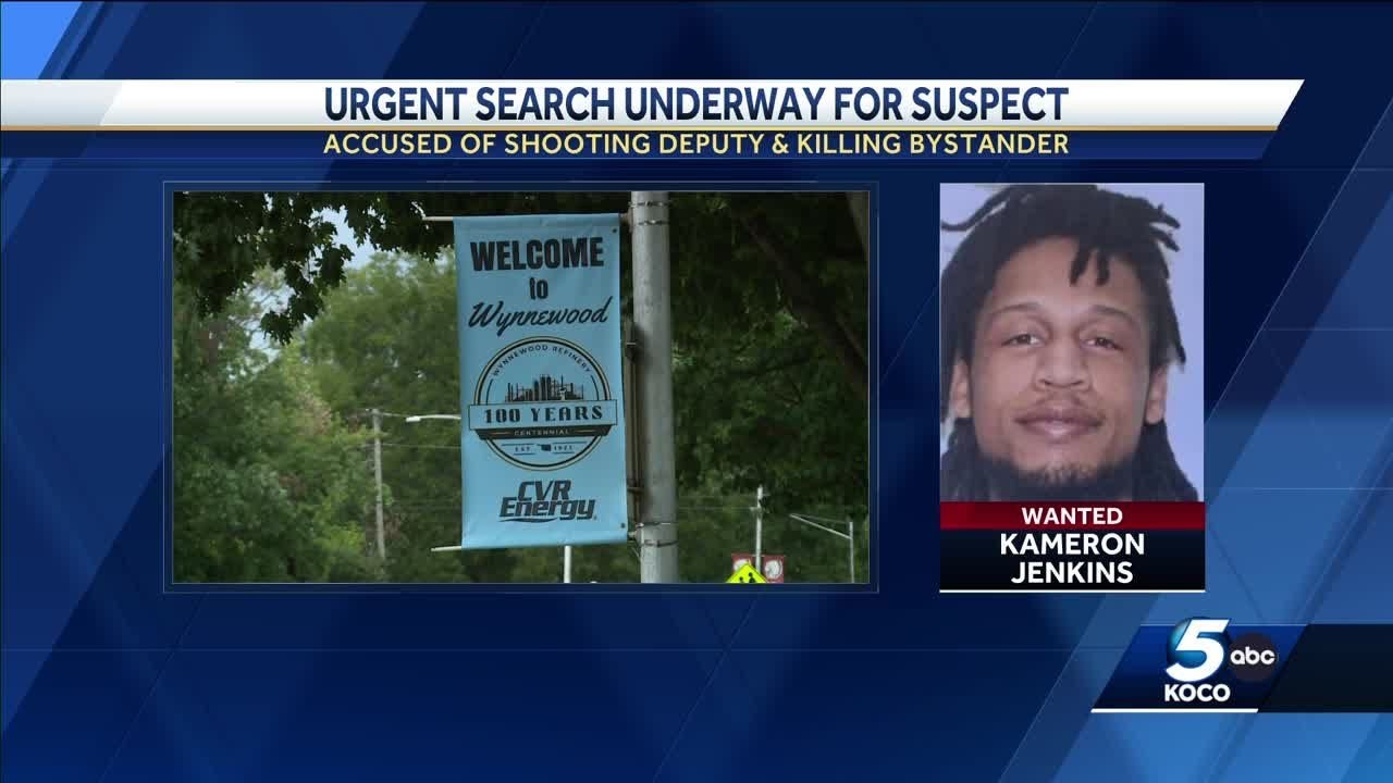 Wynnewood schools proceeding with security measures in place amid manhunt