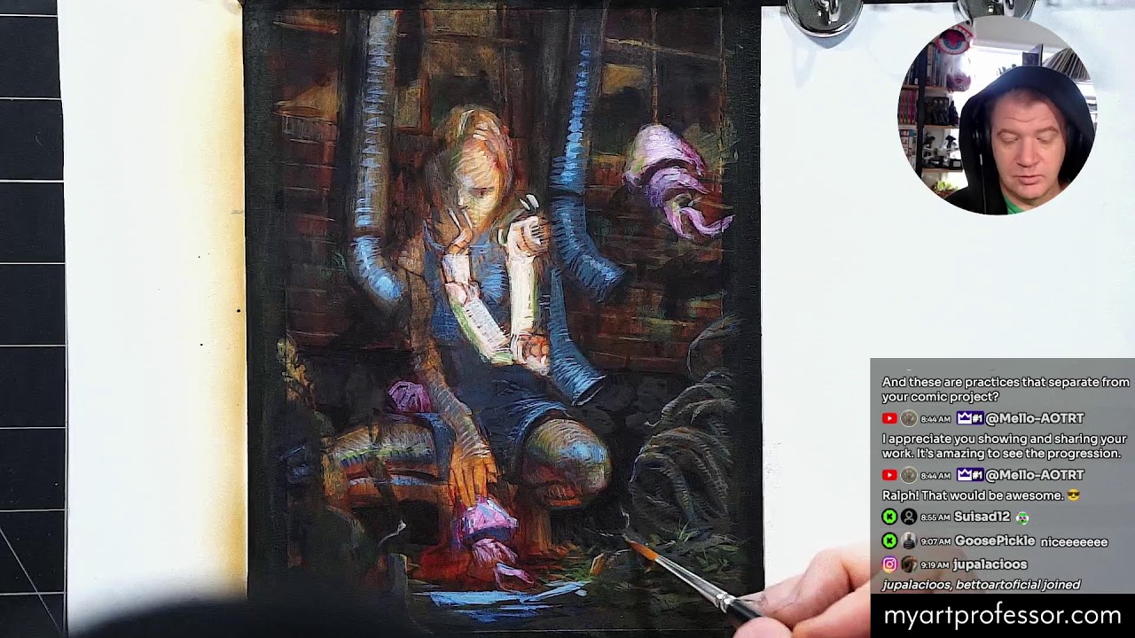 morrningStudy: mixREF