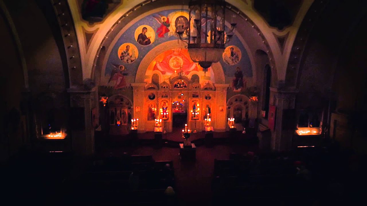 Let My Prayer Arise (Russian-Greek Chant)