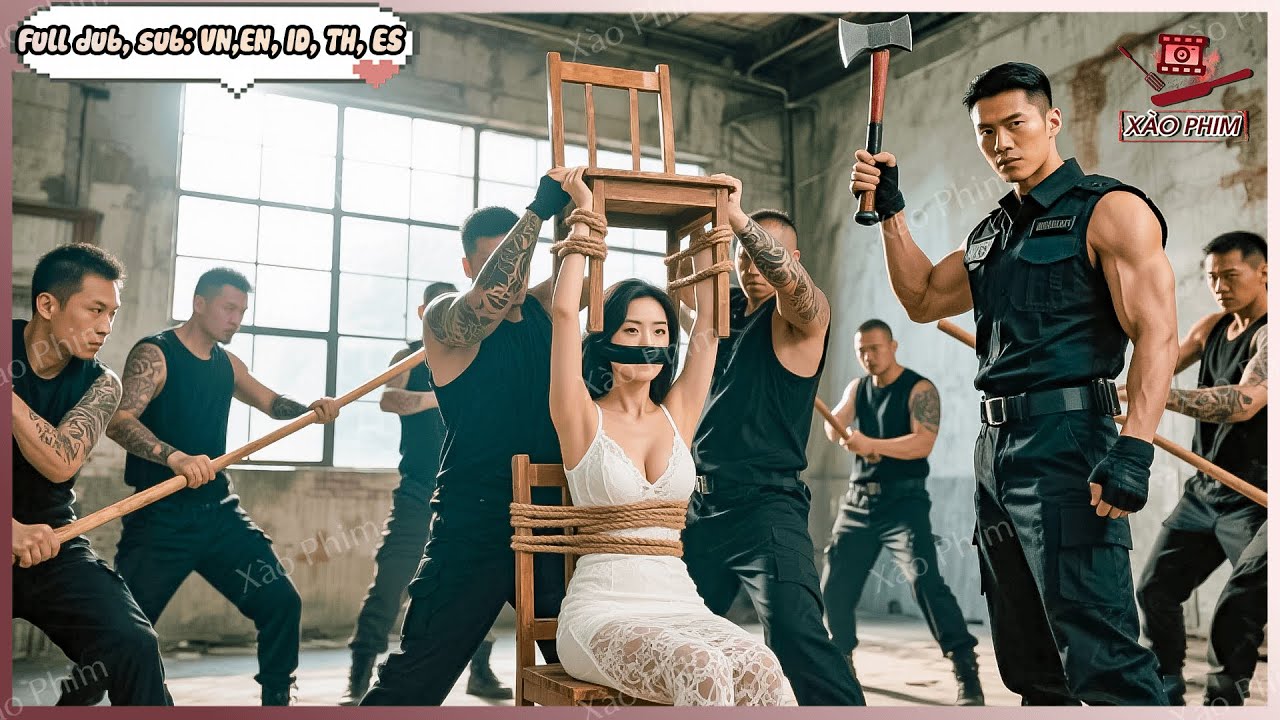 Chiến Thần Ẩn Danh Làm Bảo Vệ Vô Tình Giải Cứu Nữ Tổng Tài Bị Bắt Cóc Ai Ngờ Cô Bao Nuôi Trọn Đời