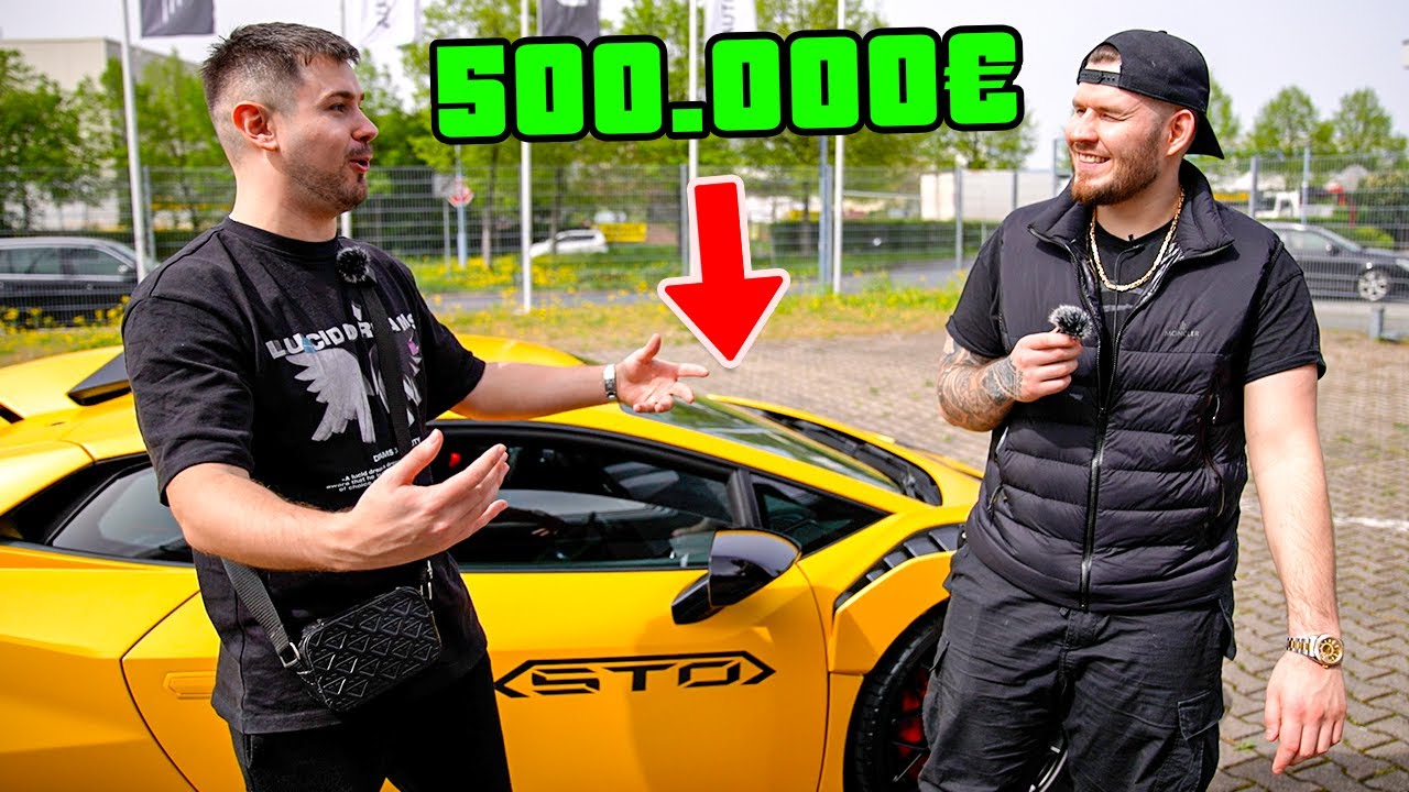 Wie viel ist dein AUTO wert? (iCrimax, Standartskill, Avive ...)