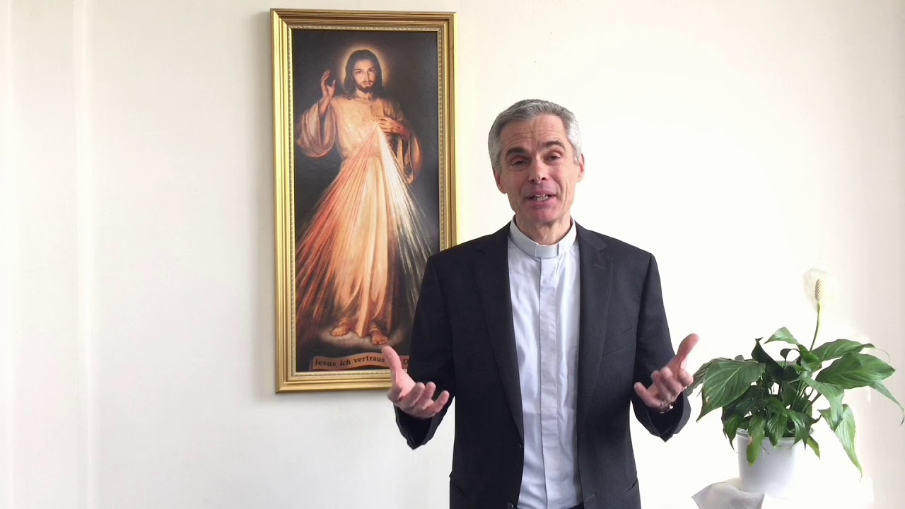 Barmherziger Jesus, Bild Erklaerung
