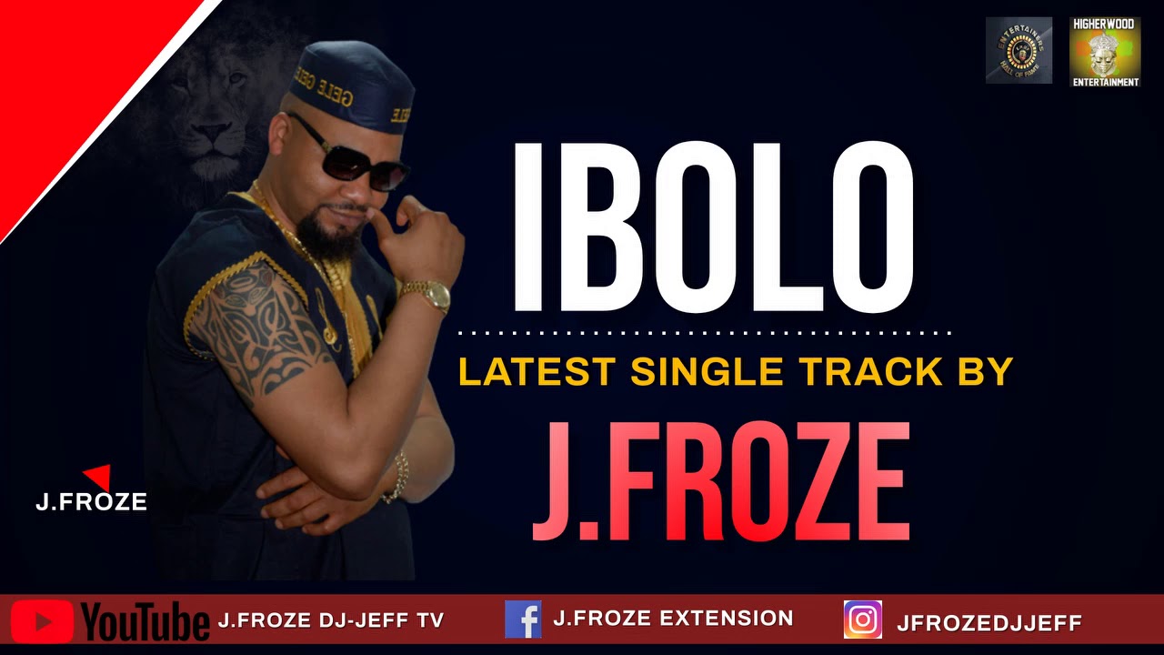 J.froze - Ibolo