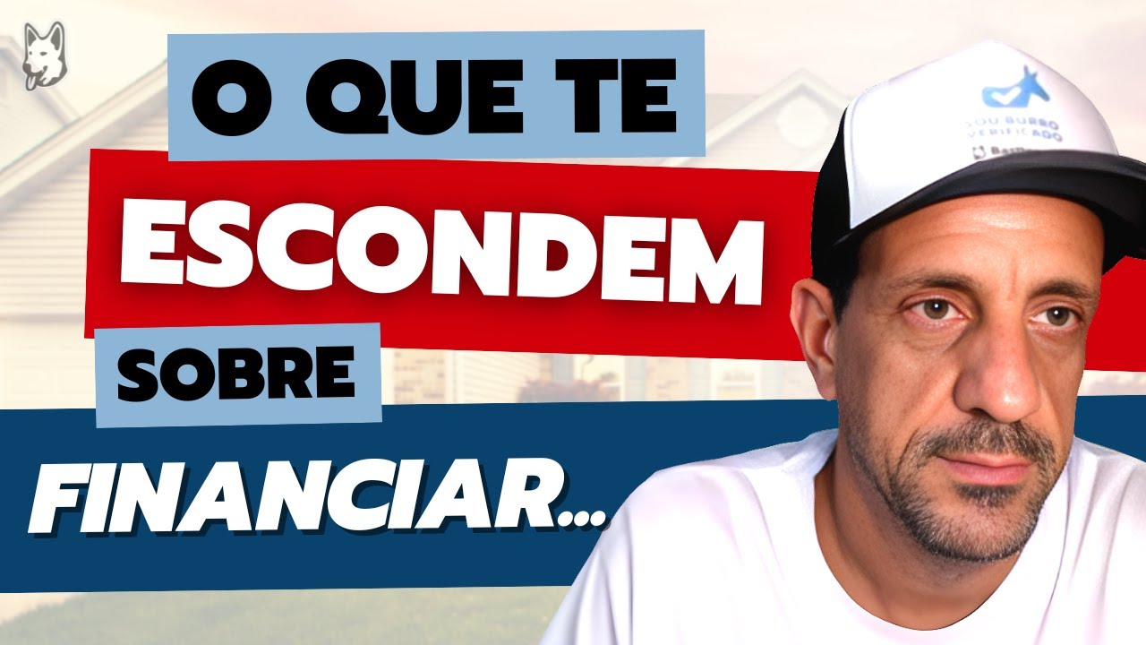 OS NÚMEROS REAIS SOBRE FINANCIAMENTOS DE IMÓVEIS - Cortes da Bastter.com