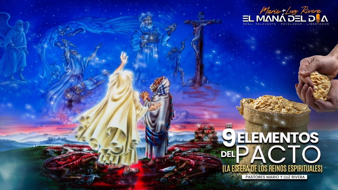 Parte #4 “El Pacto y Culto a la Muerte”