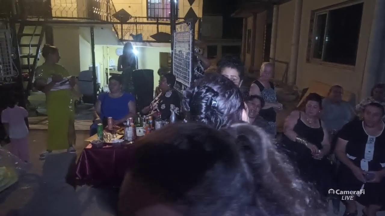 Сабин, ТВ's broadcast