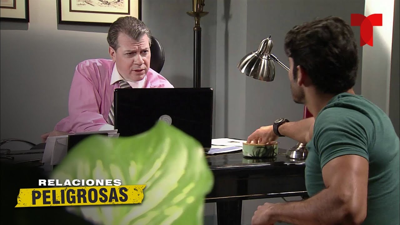 Relaciones Peligrosas | Capítulo 63 | Telemundo