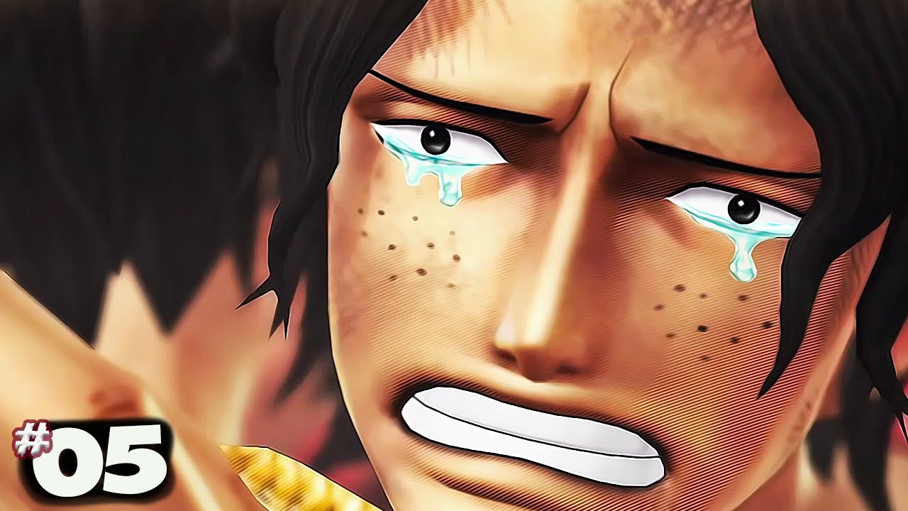 ONE PIECE 4 2022 - SUMMIT WAR ARC - This Game Makes you Emotional - Part 2/2 story Gameplay