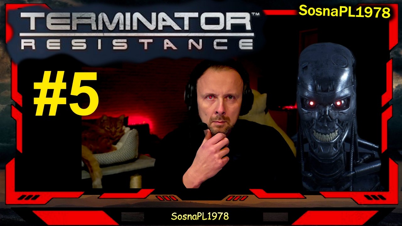 TERMINATOR RESISTANCE | HAKUJEMY SYSTEM | Odc 5 | SosnaPL
