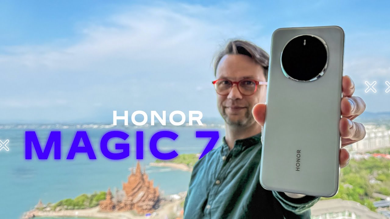 Субфлагман Года ? 🔥 Смартфон Honor Magic 7 или лучше Samsung Galaxy S25 Plus Правда Хорош !