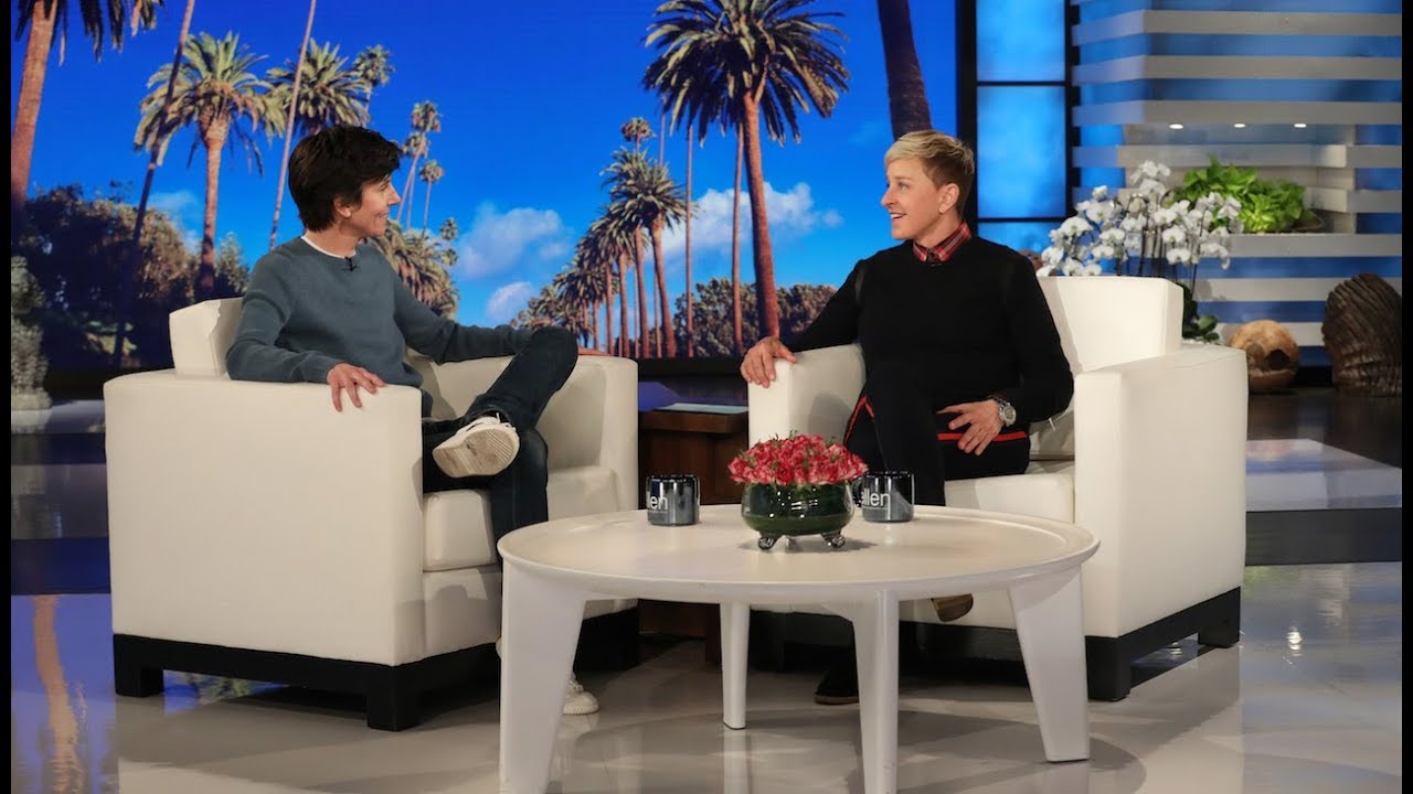 Ellen Is Tig Notaro's Comedy Coach