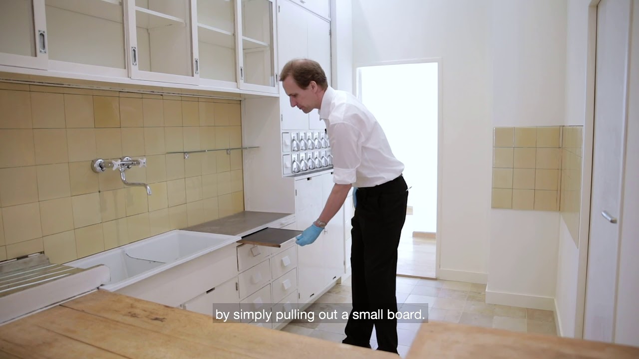 Die Frankfurter Küche in 