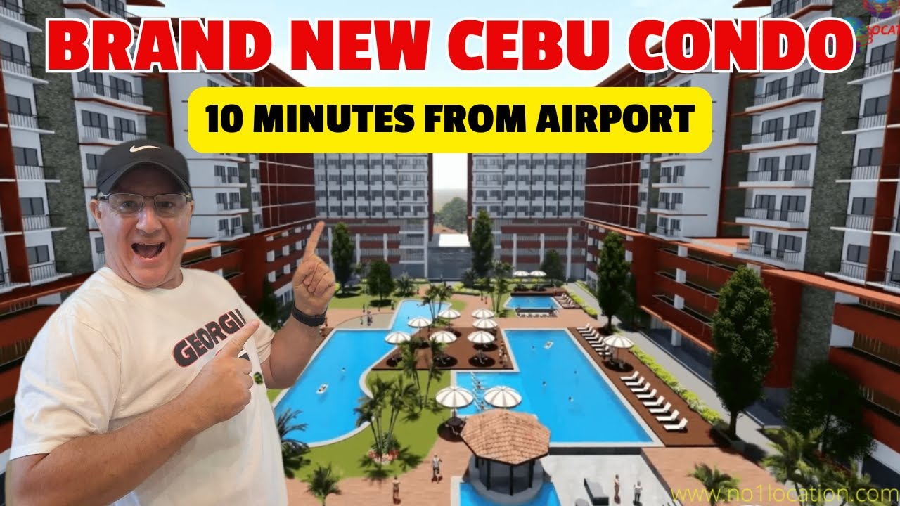 Cebu's Newest Condos – Location, Price, Amenities!