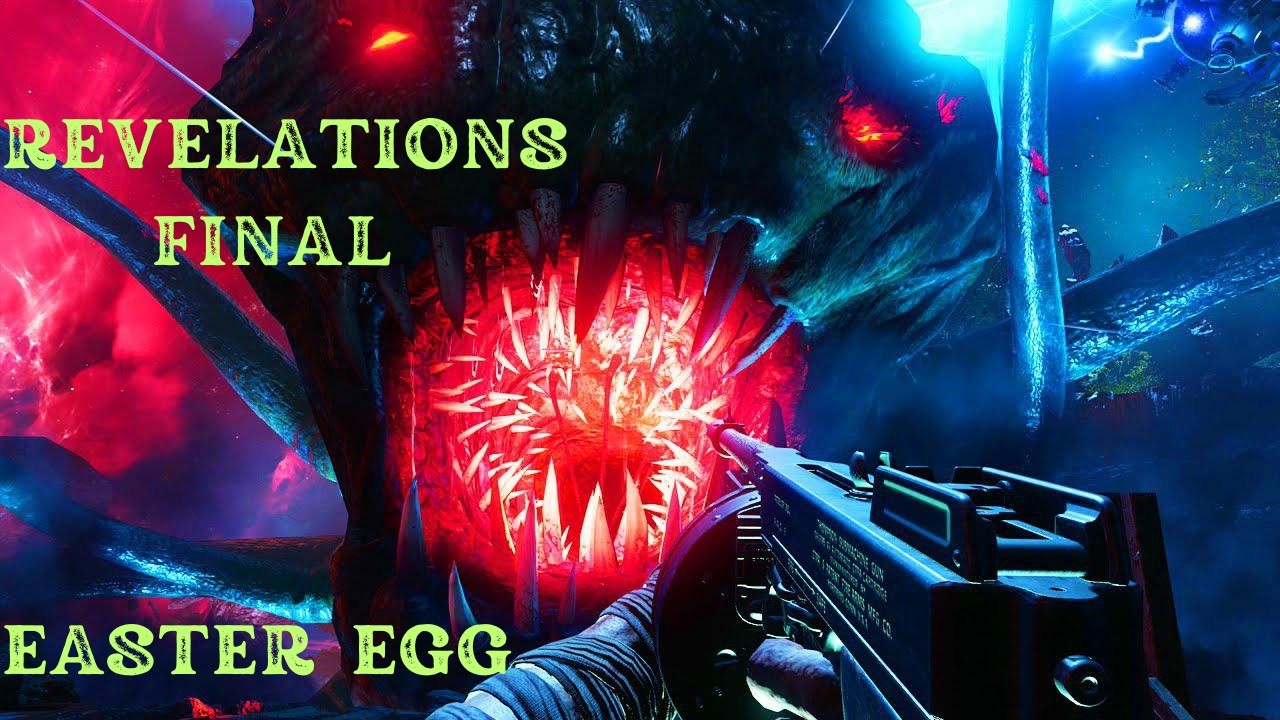 EASTER EGG REVELETIONS FIN