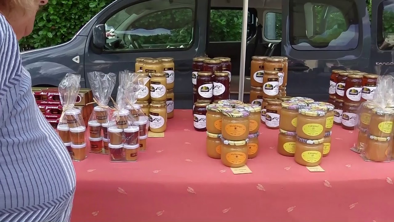 Le Marché d'Avène