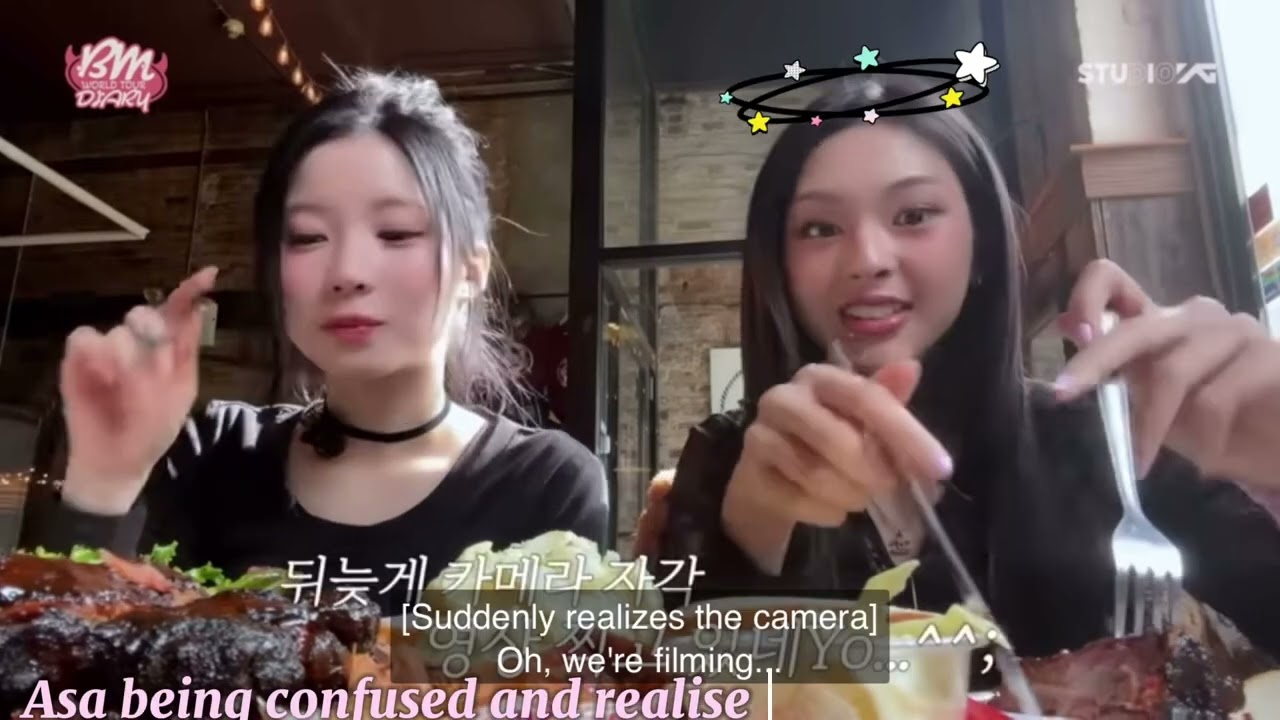 ✨BABYMONSTER ASA being the Mother of The Group🤌🏻✨