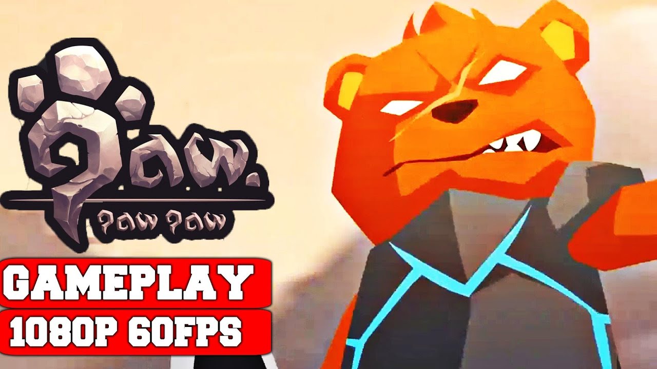 Paw Paw Paw Gameplay (PC 1080P)