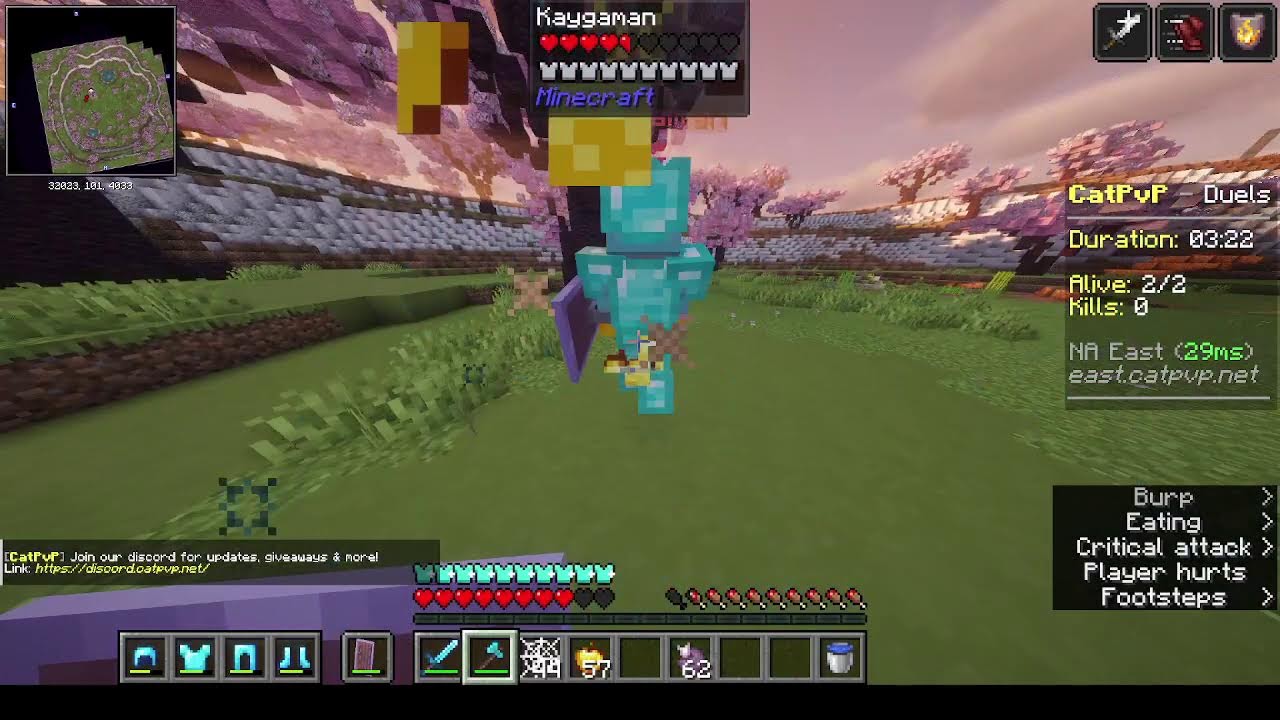 PvP with Poo33D0