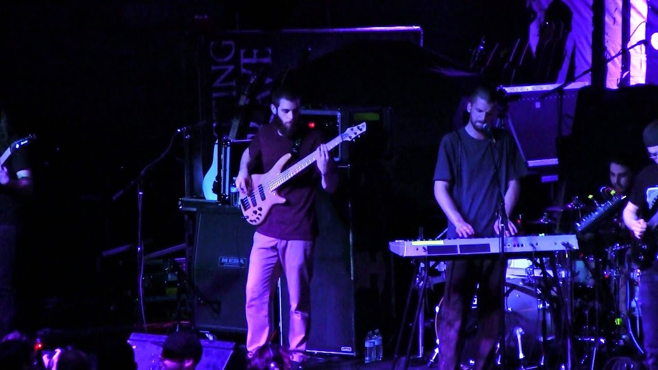 The Contortionist - 