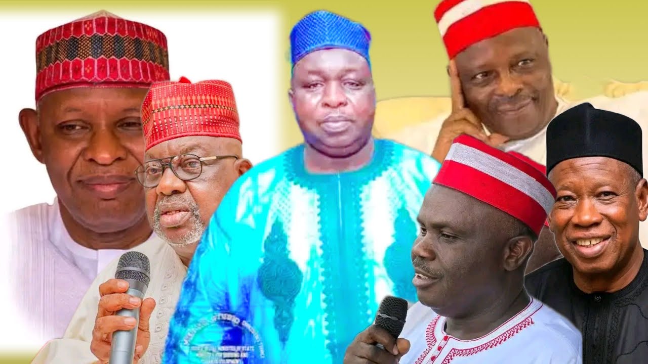 WANI ABUN FOYE YAFITO FILI GARBA KORE TSAKANIN ABBA DA KWANKWASO ABUNDA YAKAIGA...