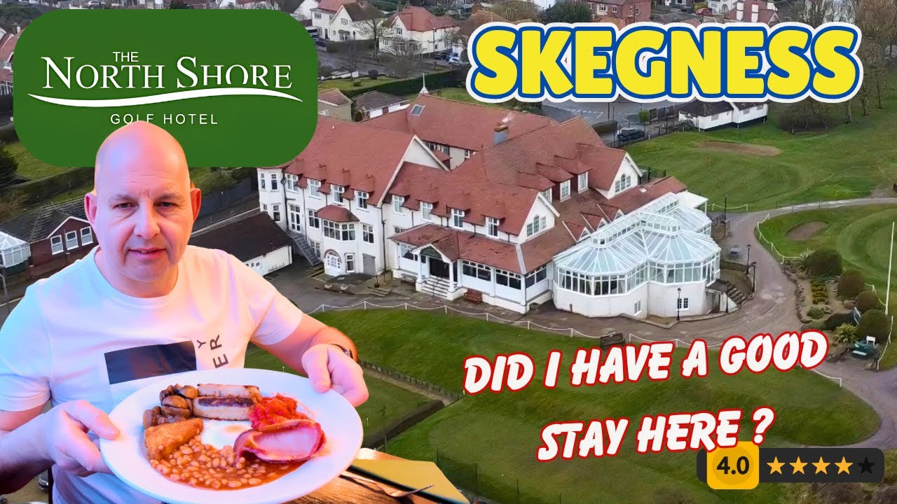 Why should you stay at NORTH SHORE HOTEL - SKEGNESS - On a WINTER Break.