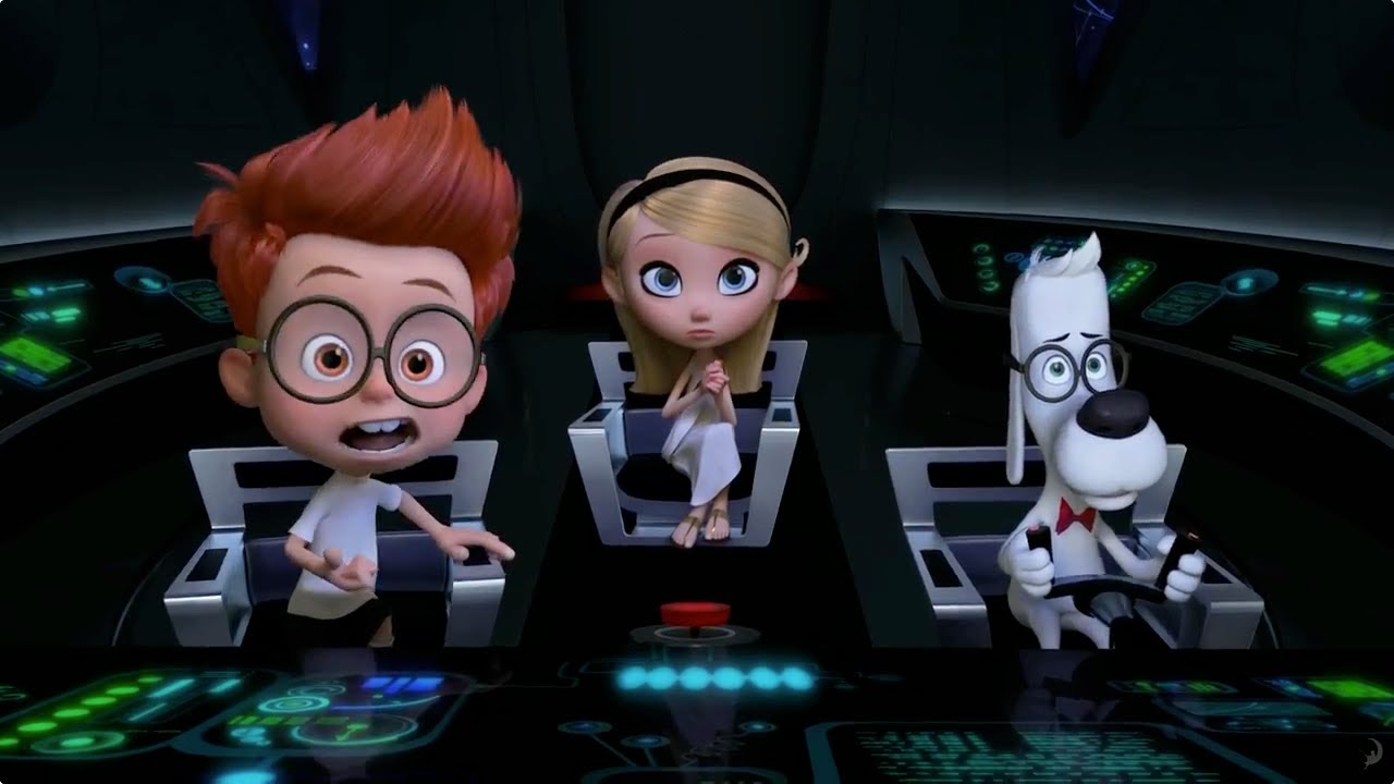 DIE ABENTEUER VON MR. PEABODY & SHERMAN - Offizieller Trailer - Deutsch / German (HD)