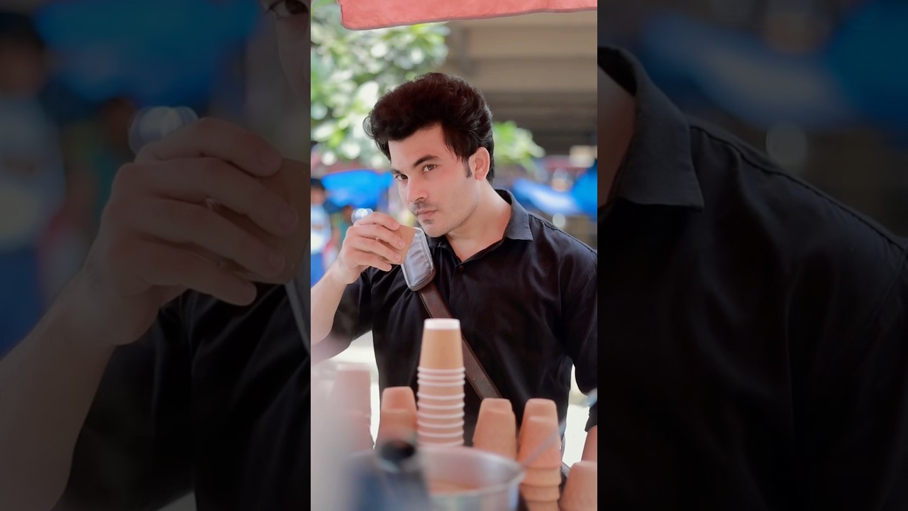 Chai Wali Se Panga 🤣🤣 #foryou #story #shortsfeed #manazirofficial